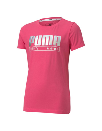 Puma Girls Alpha Tee