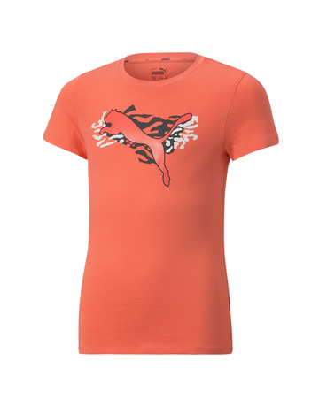 Añadir a la cesta Puma Girls Alpha Tee Puma Girls Alpha Tee