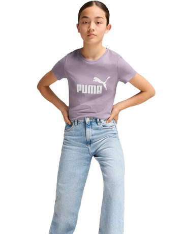 Añadir a la cesta Puma Girls ESS Logo Tee G "Malva" Puma Girls ESS Logo Tee G "Malva"