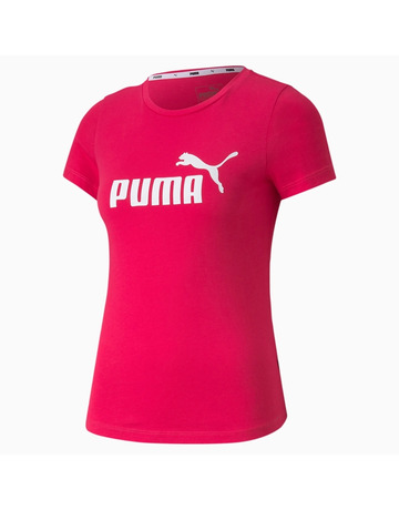 Añadir a la cesta Puma Girls Essentials Tee Puma Girls Essentials Tee