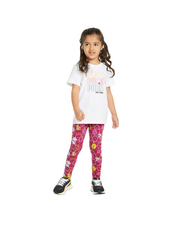 Añadir a la cesta Puma Girls x SMILEY WORLD AOP Leggings Puma Girls x SMILEY WORLD AOP Leggings