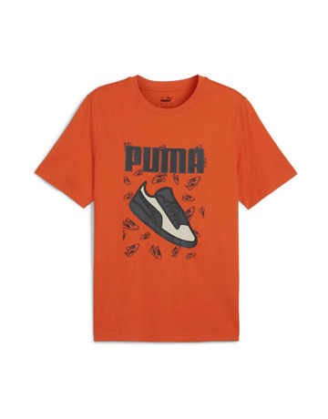 Añadir a la cesta Puma GRAPHICS Sneaker Tee "Redmazing" Puma GRAPHICS Sneaker Tee "Redmazing"