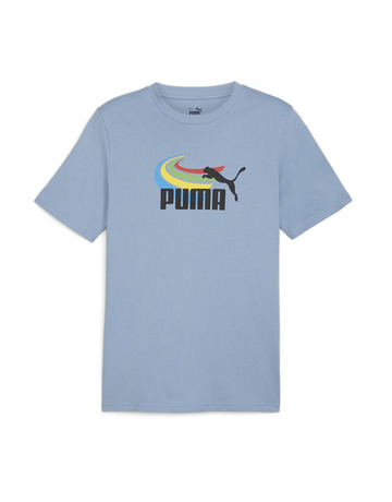Puma GRAPHICS Summer Sports Tee "Zen Blue"