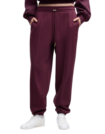 Pantalón Mujer Puma HER Comfort Pants FL "Ruby Noir"