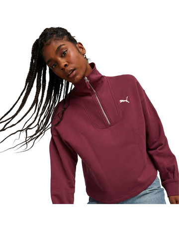 Puma HER High-Neck HZ TR "Dark Jasper"