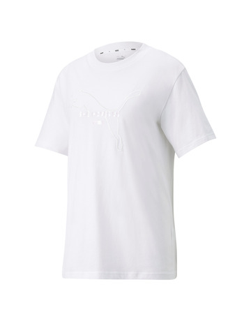 Puma HER International W Day Graphic Tee
