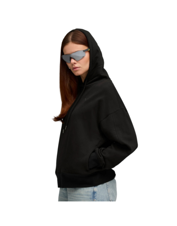 Puma HER Oversized Hoodie FL "Black"