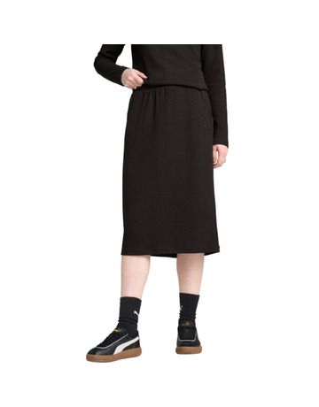 Puma HER Skirt "Black"