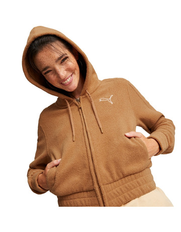 Puma HER Winterized Full-Zip Hoodie