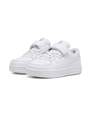 Puma Infants Caven AC+ "White- Silver"