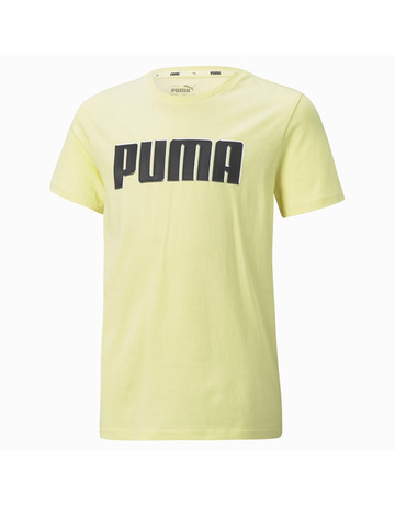 Puma Junior Alpha Graphic Tee