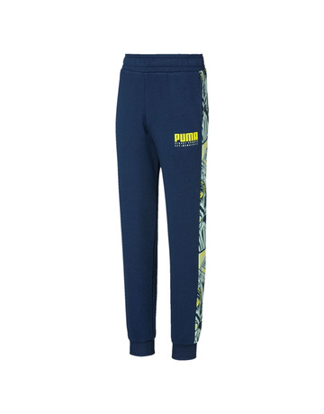 Puma Junior Alpha Sweat Pants TR