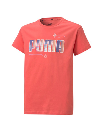 Puma Junior Alpha Tee