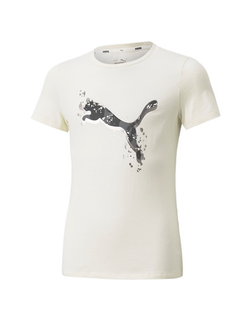 Puma Junior Alpha Tee