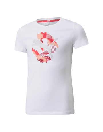 Puma Junior Alpha Tee