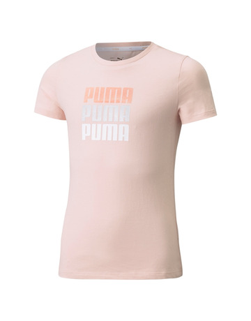 Puma Junior Alpha Tee
