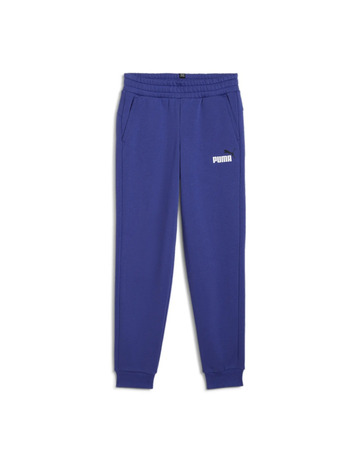 Puma Junior ESS+ 2 Col Logo Pants FL cl B "Lapis Lazuli"