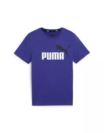 Añadir a la cesta Puma Kids ESS+ 2 Col Logo Tee B "Lapis Lazuli" Puma Kids ESS+ 2 Col Logo Tee B "Lapis Lazuli"