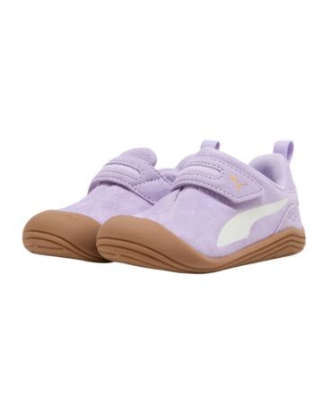 Zapatillas Infantiles  Puma Kitten Premium V  "Light Lavender"