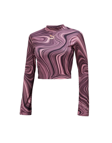 Puma X AITANA Long Sleeve