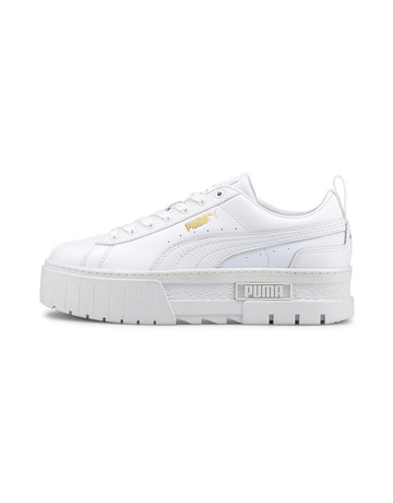 Puma Mayze Classic White Wns "Dua Lipa"