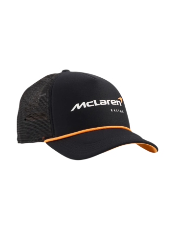 Gorra Puma McLAREN Trucker "Black"