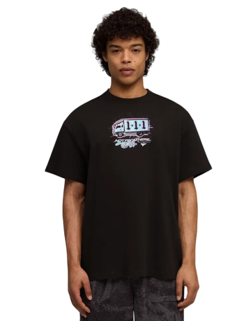 Camiseta Puma Melo x Hive 7"  "Black"