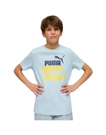 Camiseta Puma MID90s Graphic  "Fresh Water"