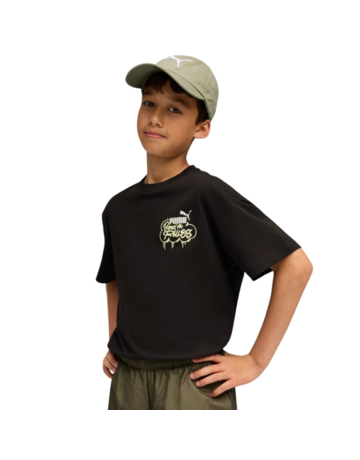 Puma MID90s Graphic Tee II B  "Black"