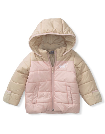 Puma Minicats Hooded Padded Jacket