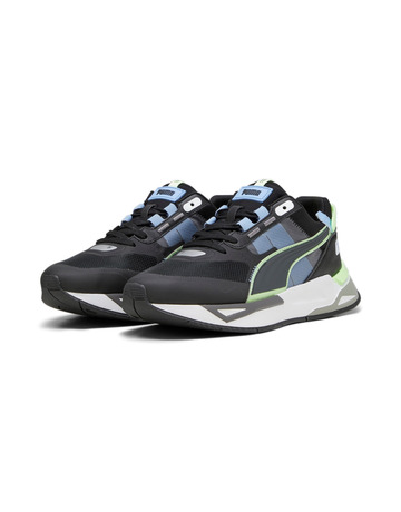 Puma Mirage Sport Tech Reflective "Speed Green"