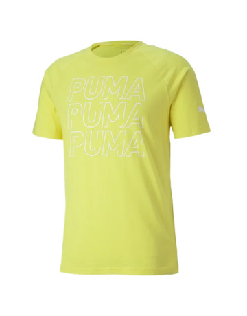 Puma Modern Sports Logo Tee