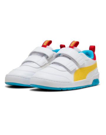 Puma Multiflex 2 Color V PS "Pelé Yellow"
