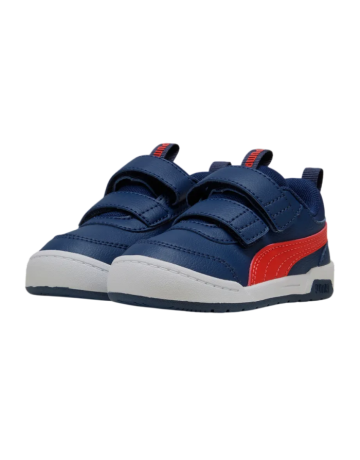 Zapatillas Infantil  Puma Multiflex 2 SL V Inf "Persian Blue"