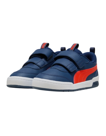 Zapatillas Niño/a  Puma Multiflex 2 SL V PS "Persian Blue"