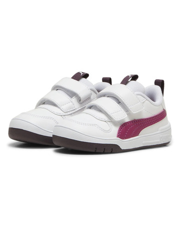Puma Multiflex SL V Inf "White-Magenta"