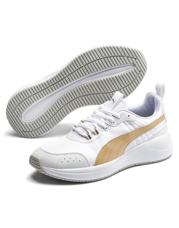 Puma Nuage Run Metallic Wn´s "Team Gold"