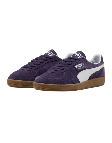 Zapatillas Mujer Puma Palermo "Deep Plum-Gum"