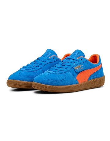 Puma  Palermo Hyperlink "Blue-Flame Flicker-Gum"