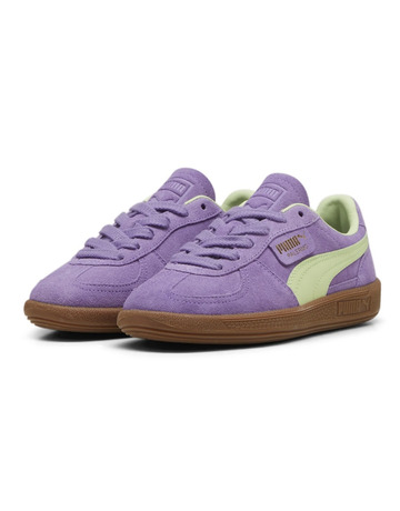 Puma Palermo Jr "lavender alert-cool"