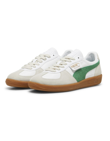 Puma Palermo Leather Unisex "Archive Green"