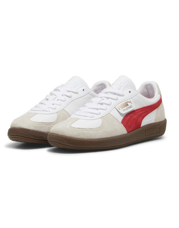 Puma Palermo Leather unisex "Club Red"