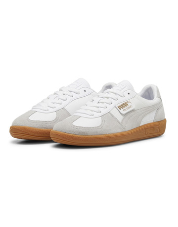 Puma Palermo Leather Unisex "Glacial Gray"