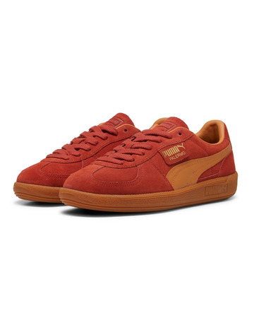 Puma palermo  "Mars Red-Caramel"