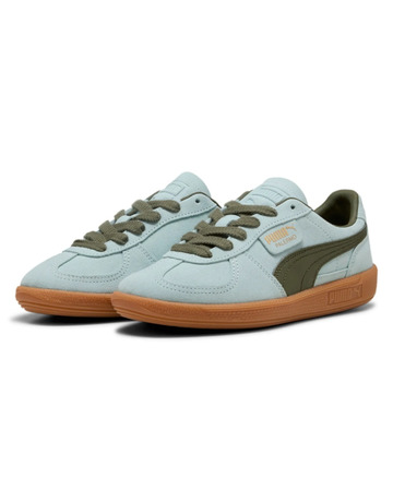 Puma Palermo "Peaceful Blue-Loden Green"