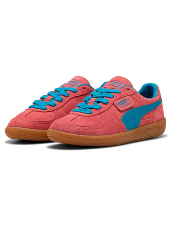 Puma Palermo "Peach Frost-Tropical Blue"