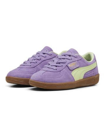 Puma Palermo PS  Kids "Lavender Alert-Cool "
