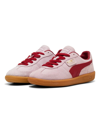 Puma Palermo "Rose Mauve-Dark Crimson"