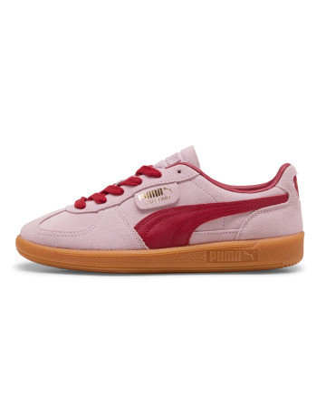 Puma Palermo "Rose Mauve-Dark Crimson"