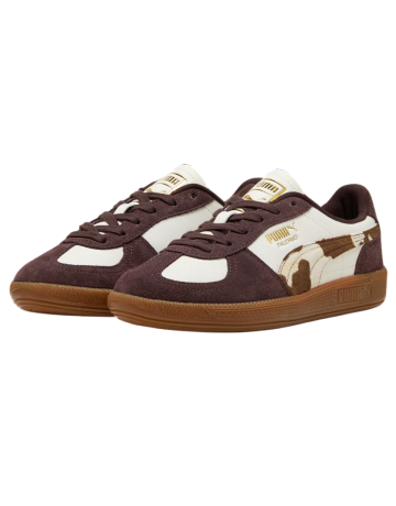Zapatillas Mujer Puma Palermo "Cow"